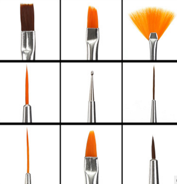 Nail Art Brushes Nail Art Brushes